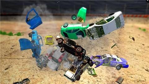 德比破坏模拟器