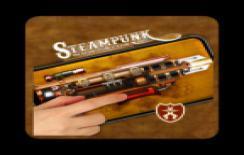 蒸汽朋克武器模拟器