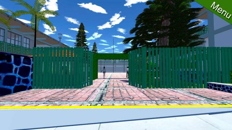 墨西哥校园模拟器