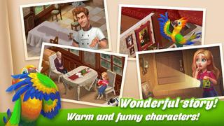 餐厅复兴破解版