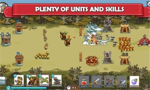 军团冲突王国崛起汉化版