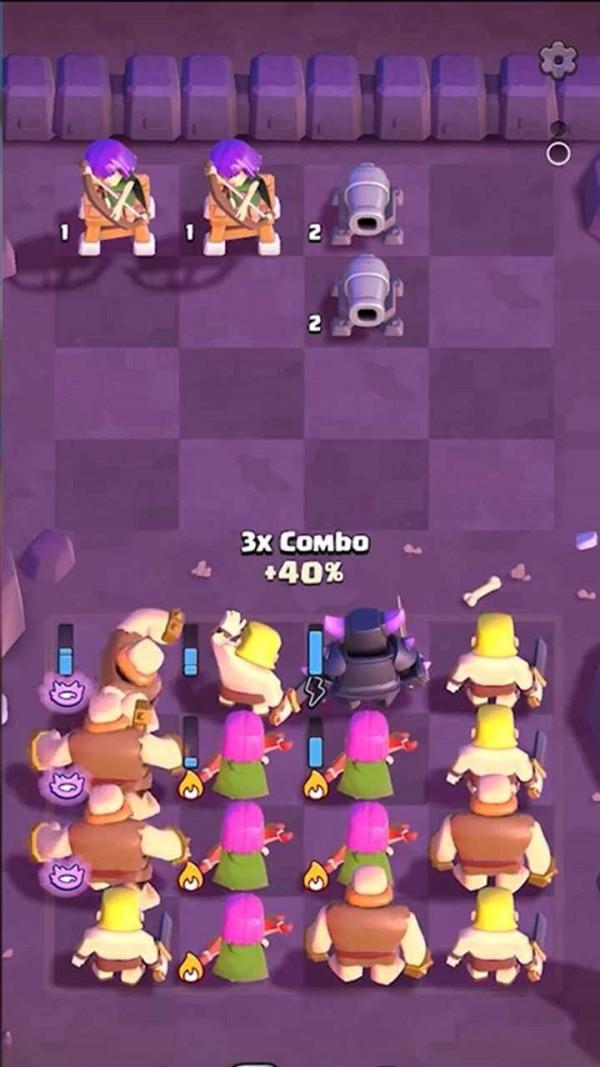 部落战线无限金币内购破解版