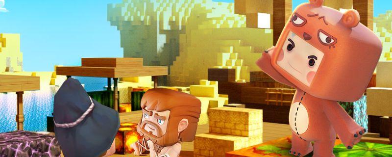 迷你世界中一共有几个boss