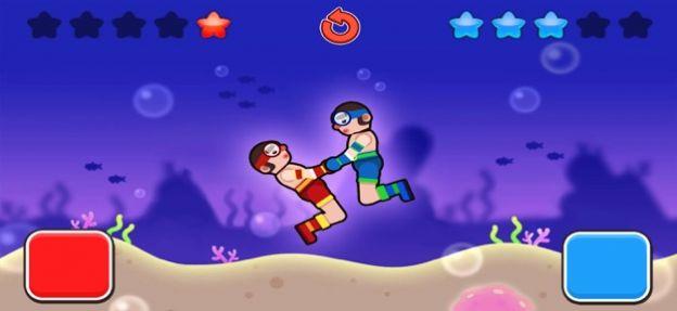 搞笑拳击大乱斗