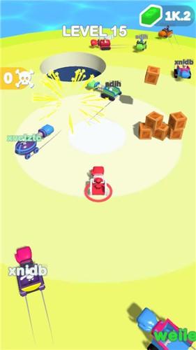 拳头淘汰赛安卓版