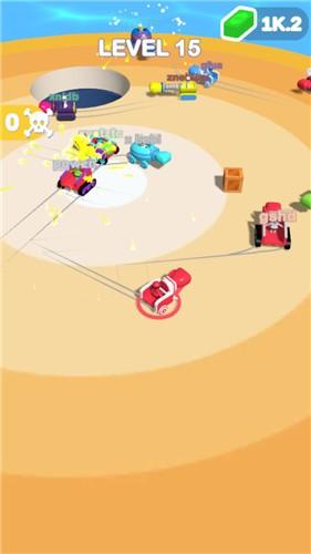 拳头淘汰赛安卓版