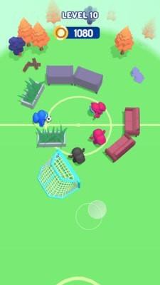 我们之间来踢球手游版