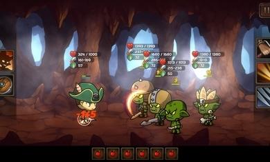 坎达英雄最新版