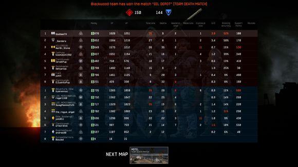 战争前线国际服