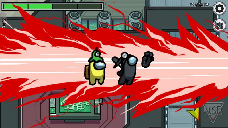 Amongus(传送模式)