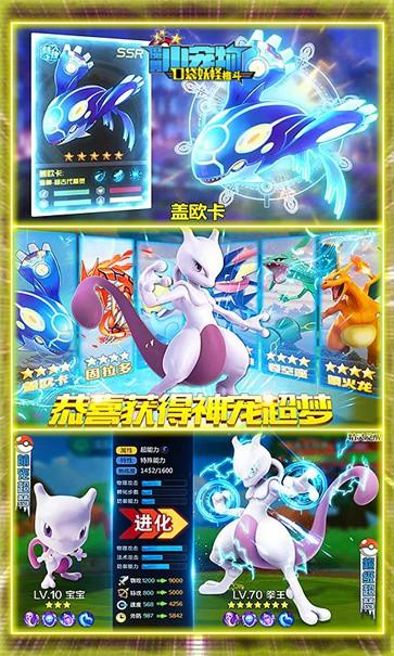 魔兽小宠物满V版