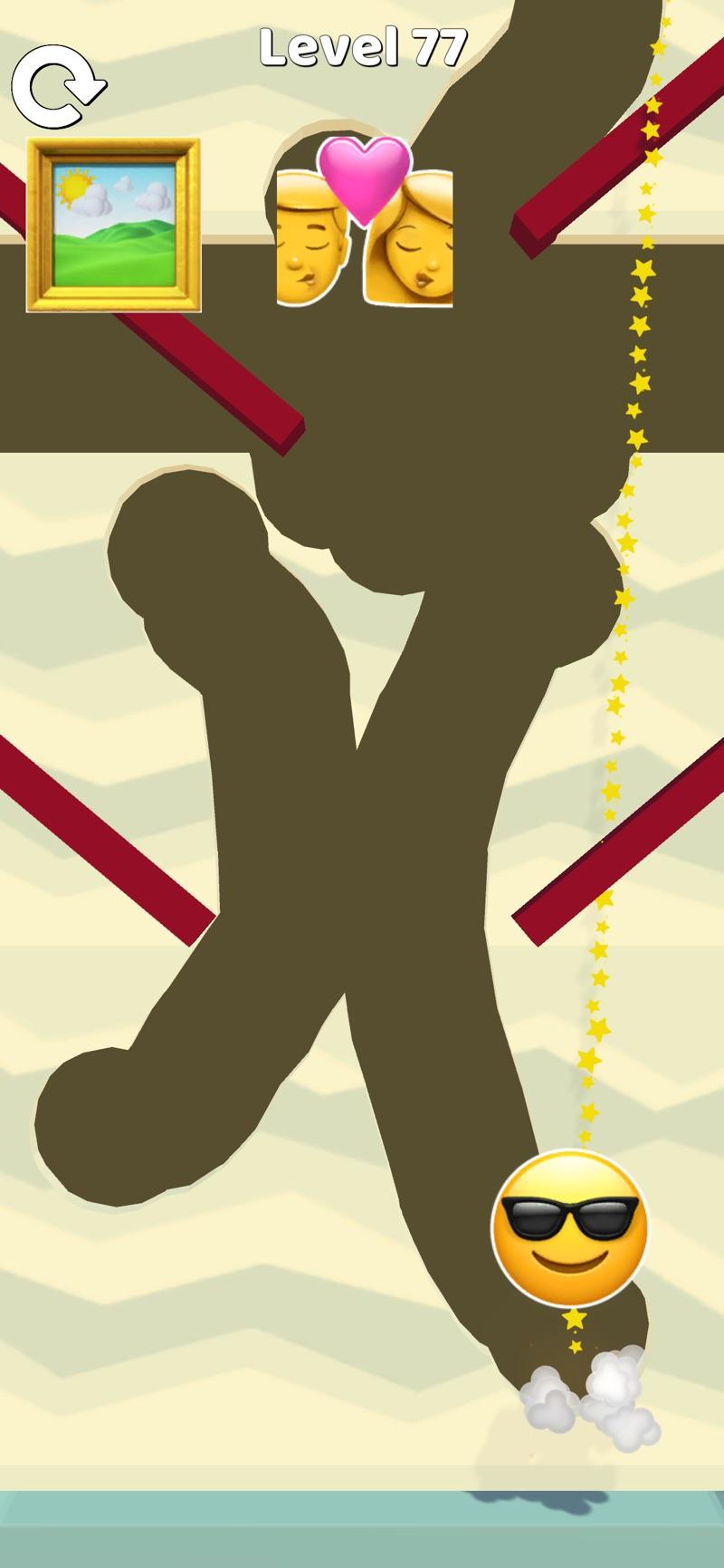 表情符号大师3D合并表情符号