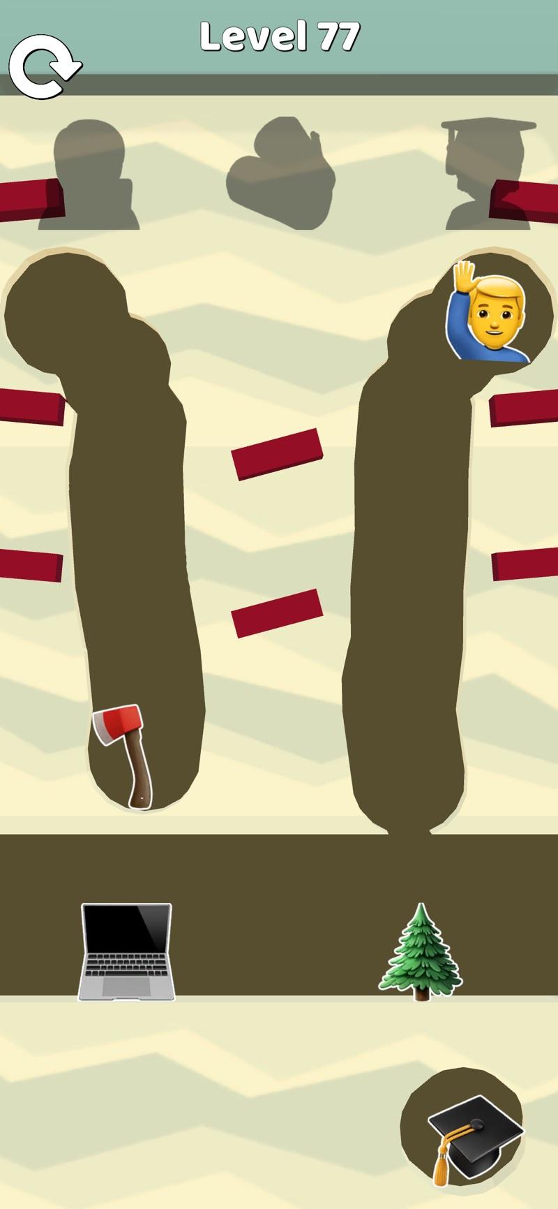 表情符号大师3D合并表情符号