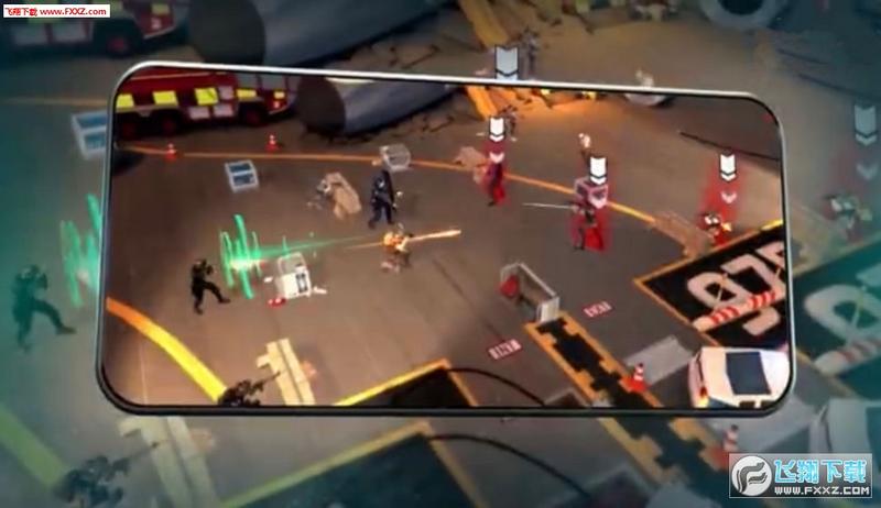 攻坚特勤国际服