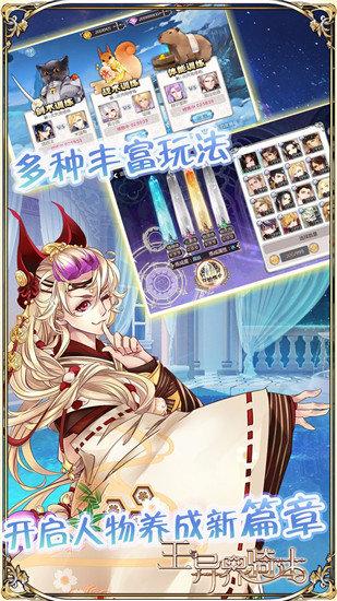 王与异界骑士破解版