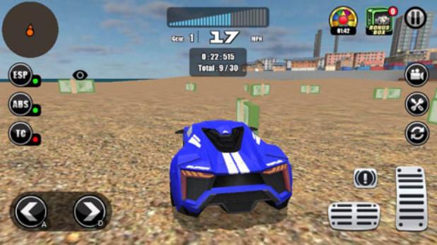 线条赛车免费版