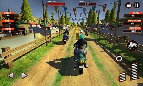 都市赛车8中文版