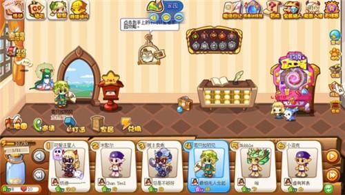 洛克王国电脑版