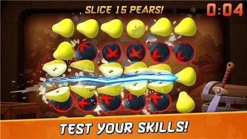 水果忍者安卓2.2版