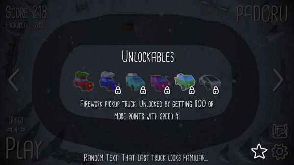 帕多鲁拉力赛中文版