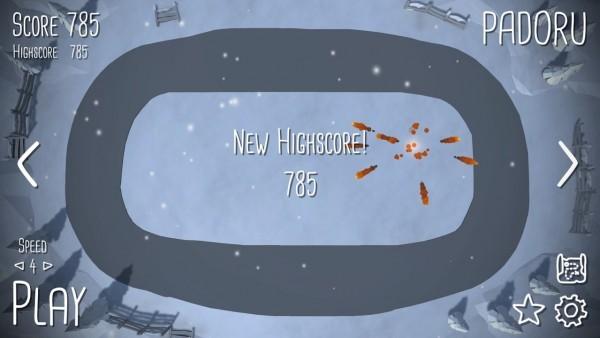 帕多鲁拉力赛中文版