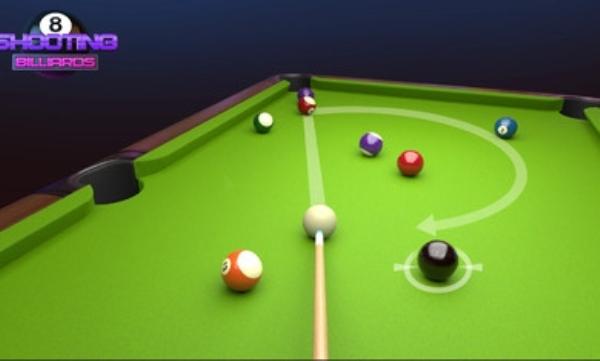 元气桌球汉化版