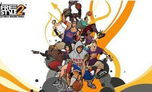 街头篮球安卓版