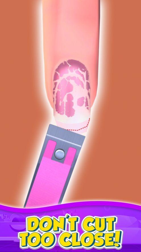 美甲店游戏完整版