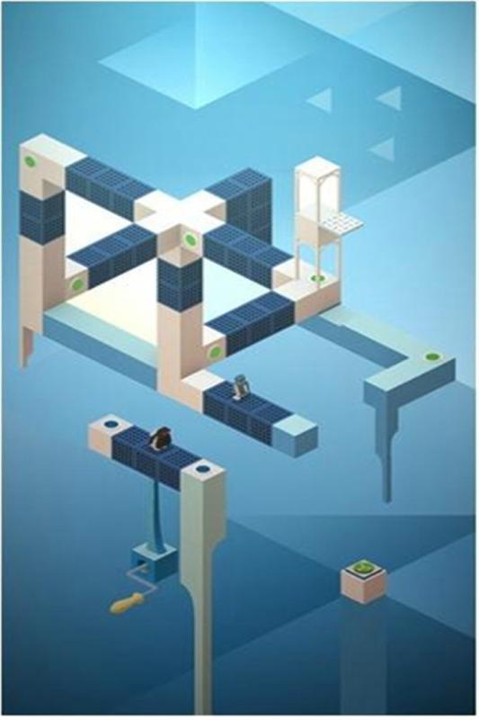 机器人闯关变态版