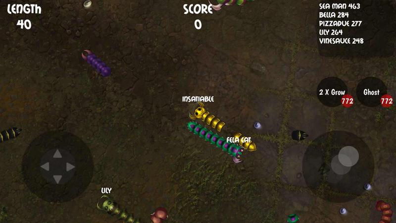 贪吃瑞拉电脑版