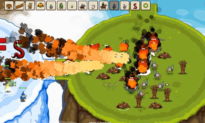 王国争霸中文破解版