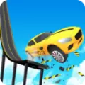 坡道特技飞车
