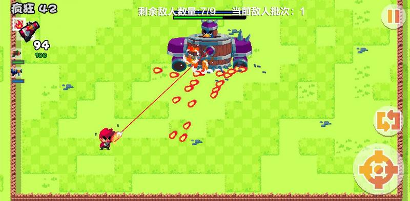 遗迹猎手无限测试服