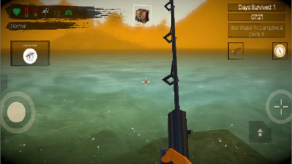 野外生存冒险中文版