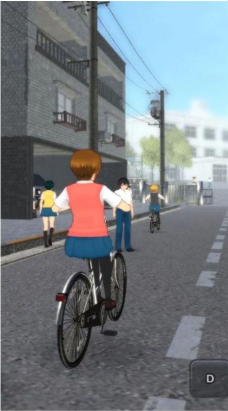 漫画校园模拟器