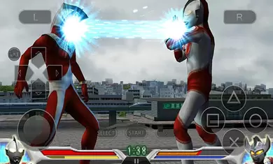 奥特曼进化格斗正版