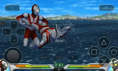 奥特曼进化格斗正版