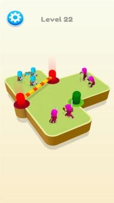 解绳战争安卓版