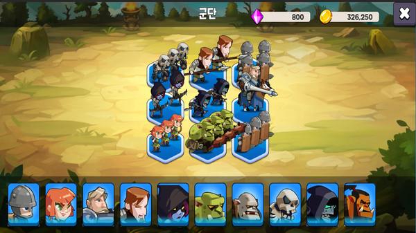 万岁勋爵军团传说