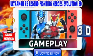 奥特曼格斗英雄