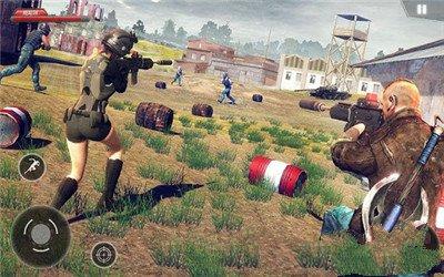 未知战场大逃杀国际服