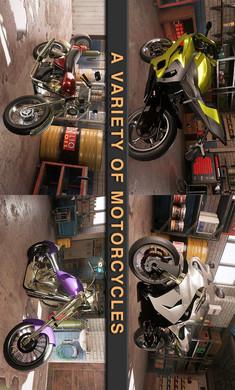 摩托车模拟器破解版