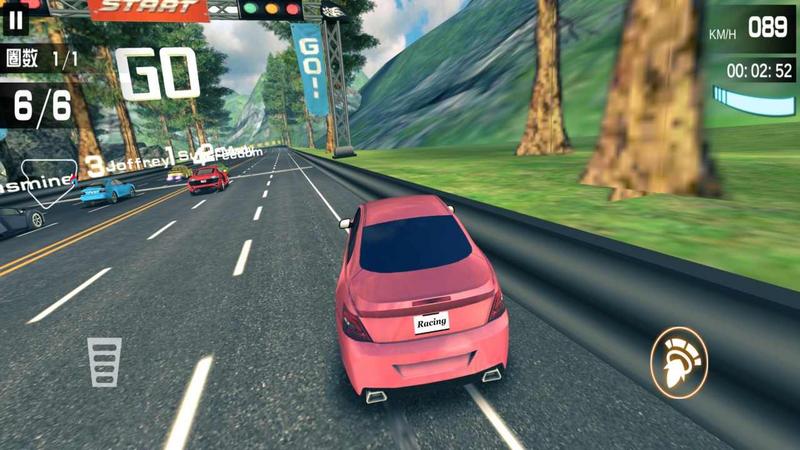 急速狂飙破解版