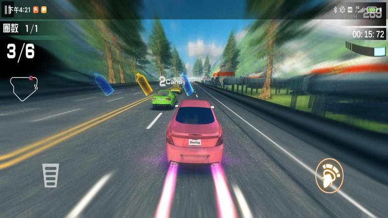 急速狂飙破解版