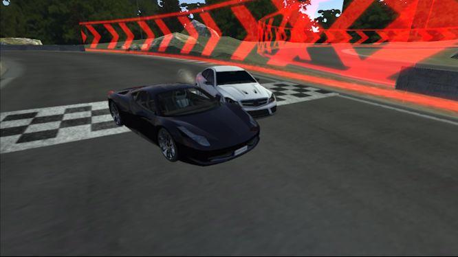 真正的法拉利458