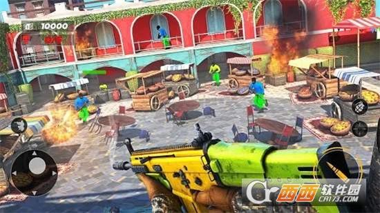 顶级突击队秘密任务