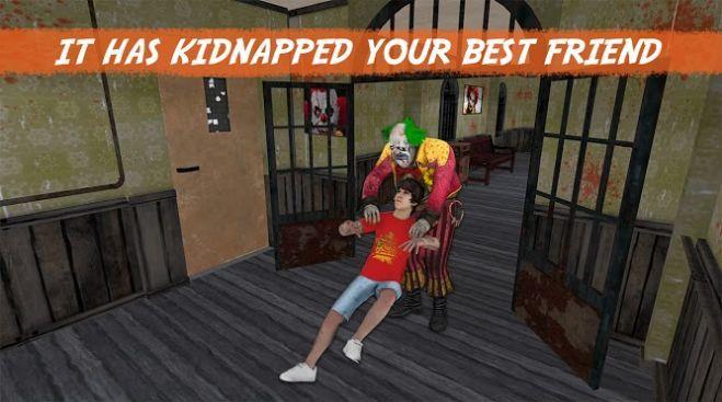 恐怖小丑逃生2021破解版
