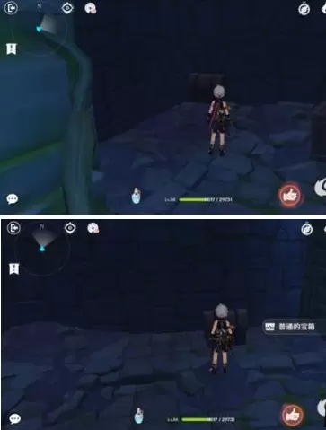 原神终将重逢秘境宝箱在哪