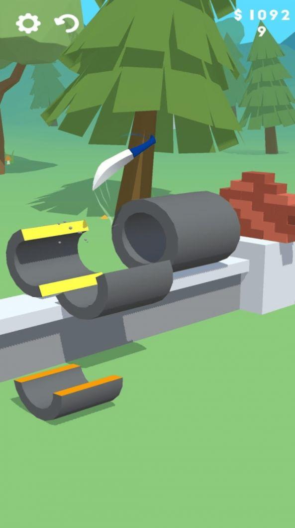 切碎一切3D安卓版