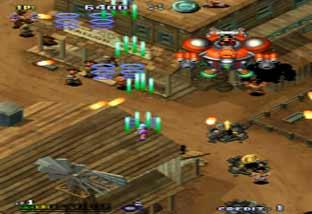 武装飞鸟2街机版